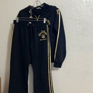 Disney Jacket Set. Size L Petite